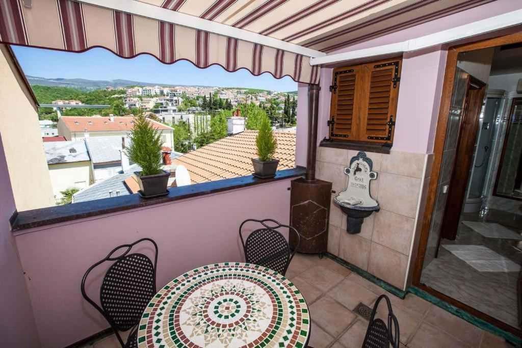 Apartments In Crikvenica 5559 Экстерьер фото