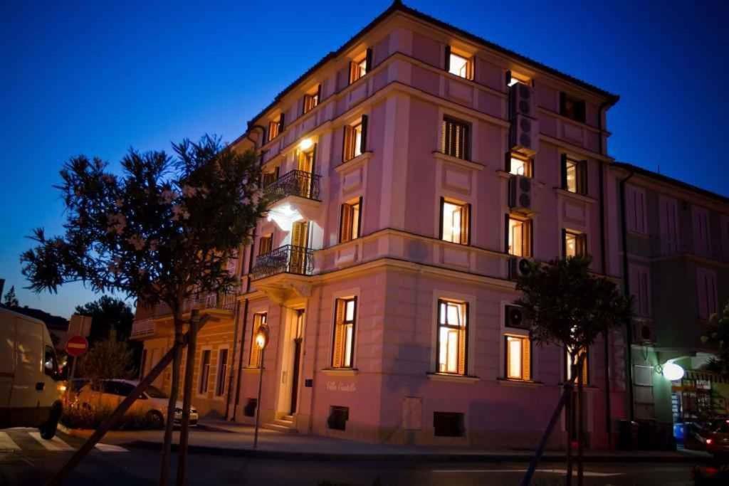 Apartments In Crikvenica 5559 Экстерьер фото